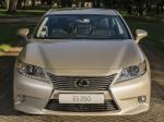 Lexus ES250 2013 года (ZA)